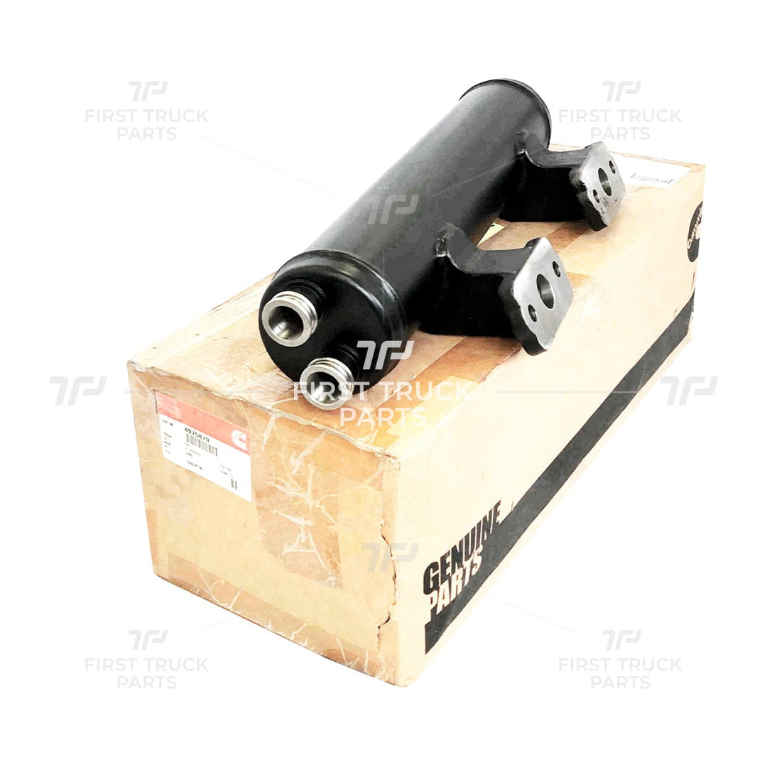 4975879, 4386525 | Genuine Cummins® Oil Cooler For L10, M11, ISM
