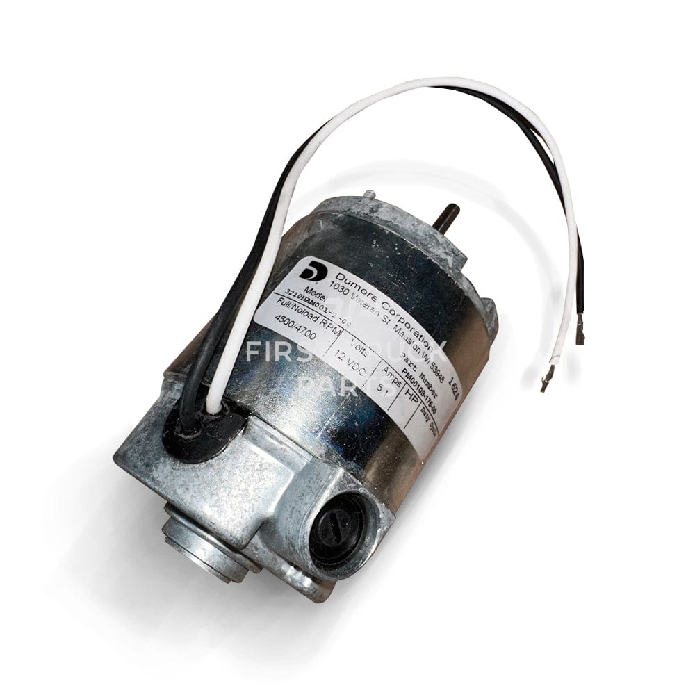 P/N: RM20363800 Genuine Volvo® New Fan Motor Evaporator 460V 3/4 HP