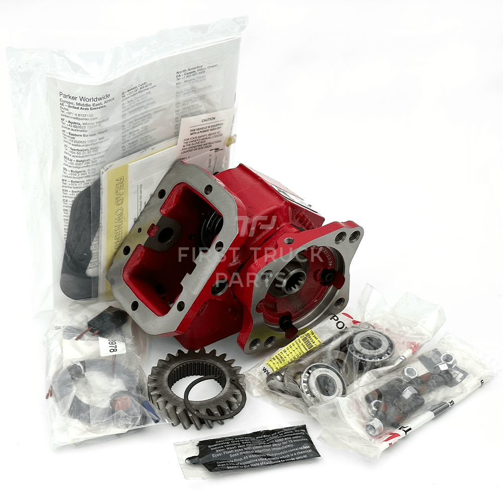 442XSITXH5RA | Genuine Chelsea® Hannifin PTO 442 Series 442XSITXH5RA | Genuine Chelsea® Hannifin PTO 442 Series