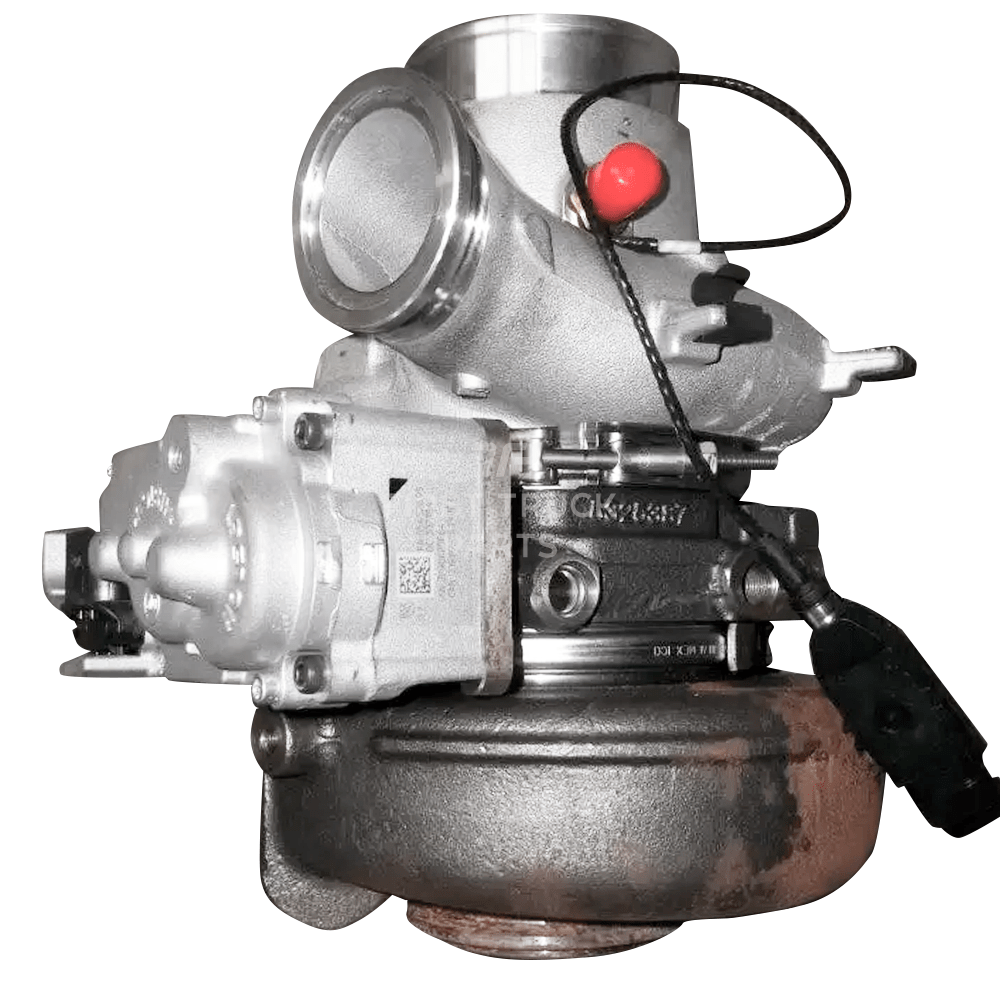 P/N: 170-032-3673 Genuine Cummins® Turbocharger KIT HE400VG ISX12