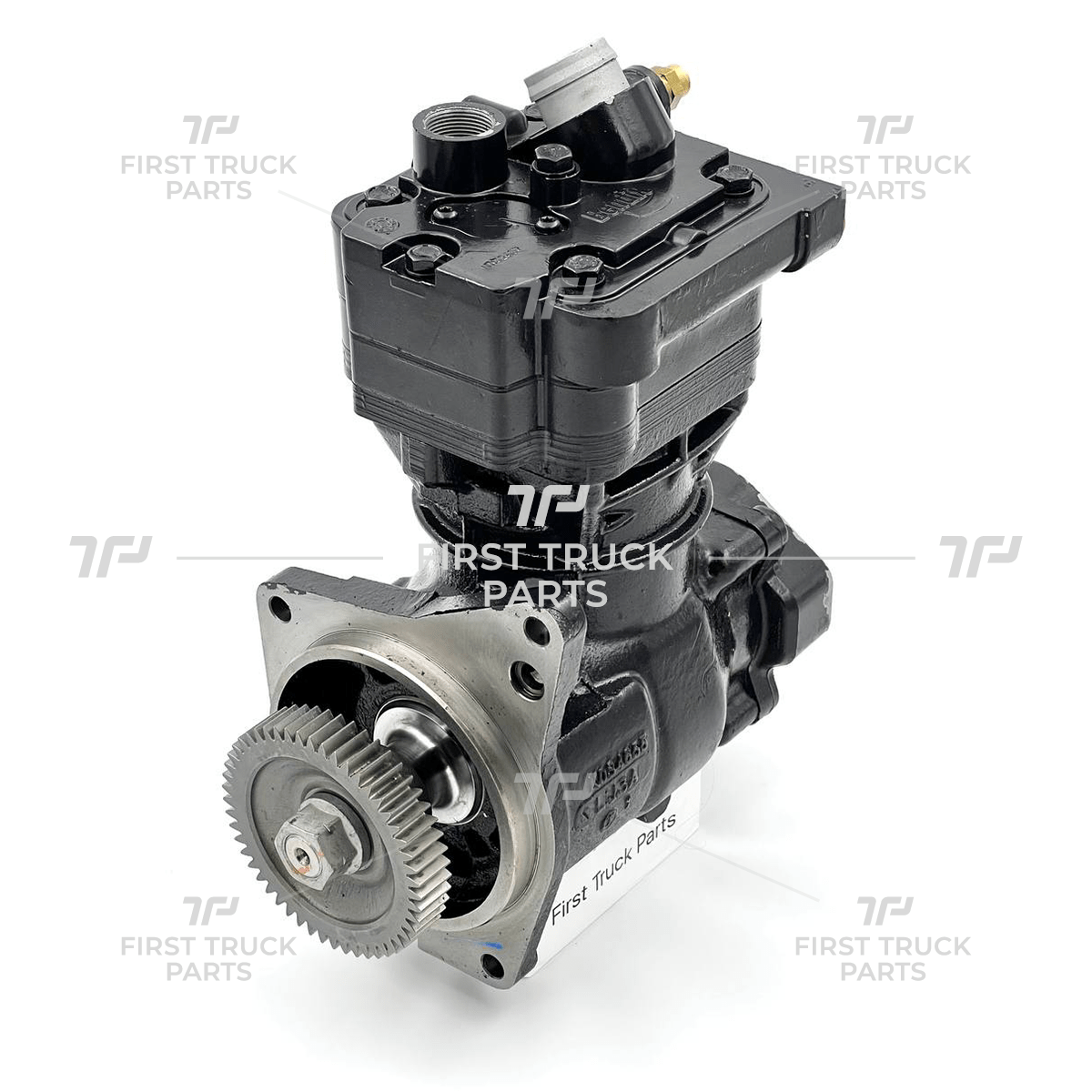 Dde R17751 P/N: RA4711302515 | Genuine Detroit Diesel® New Air Compressor For DD15 ...