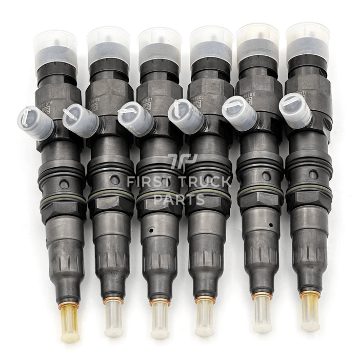 RA4600701287S | Genuine Detroit Diesel® Fuel Injector X6 Set of Six