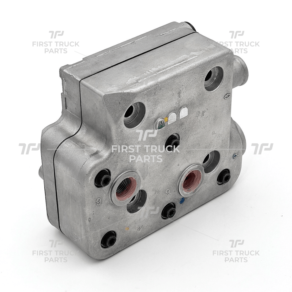 4337592 4936226 | Genuine Cummins Single Cyl Air Compressor Head