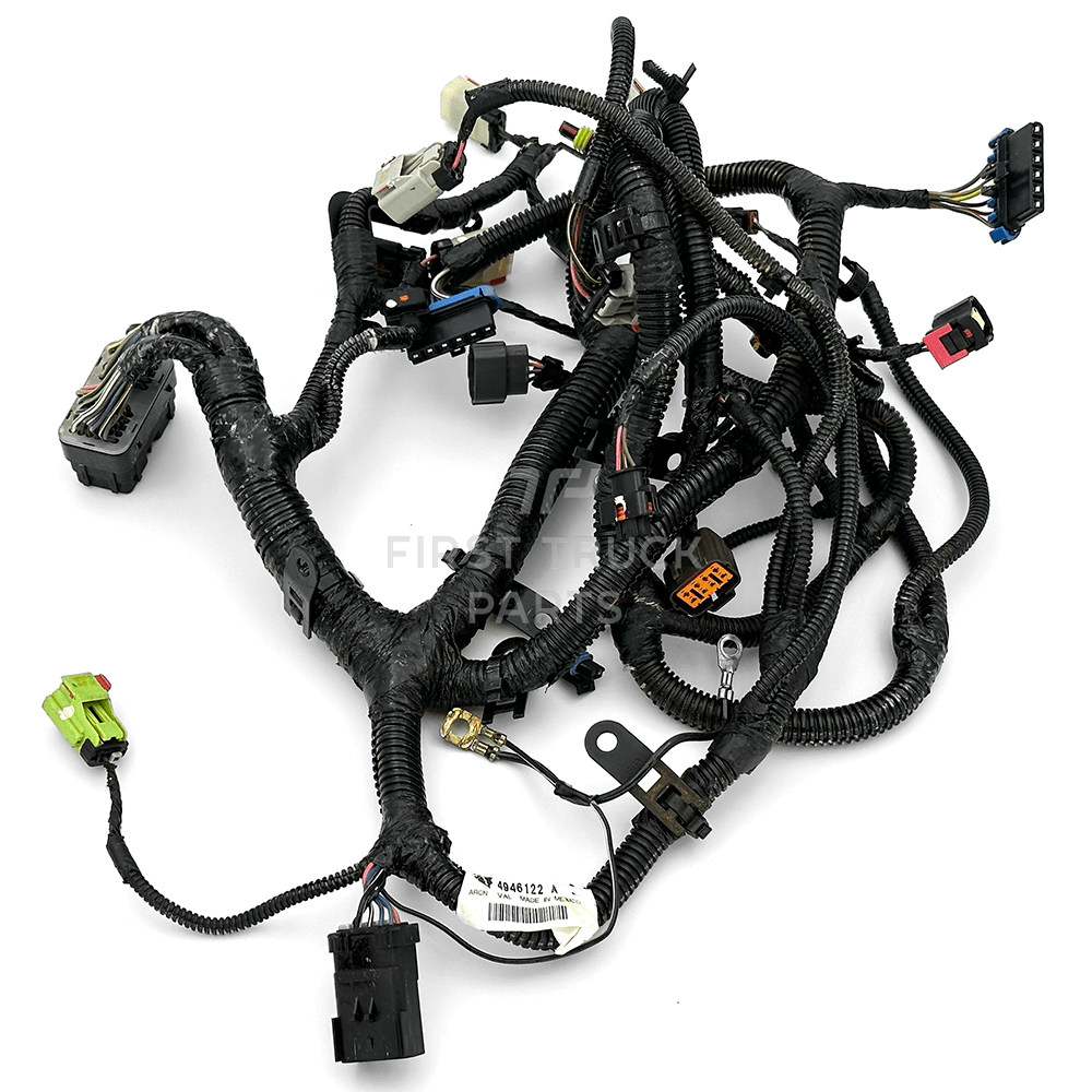 4946122, 4944394 | Genuine Cummins® Electronic Control Module Wiring Harness