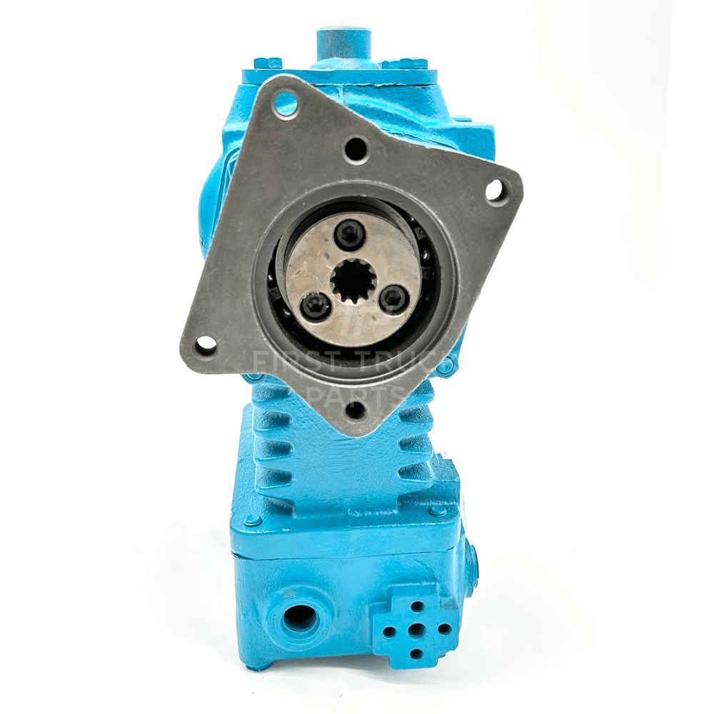 Bendix 550 5009391 | Genuine Bendix® Air Compressor TU-FLO 550 For DT466E