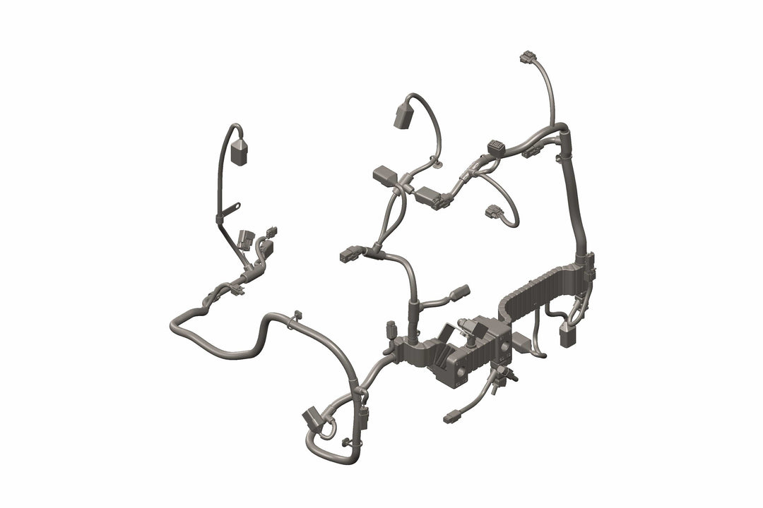 5263085 | Genuine Cummins® Electronic Control Module Wiring Harness For 8.3L