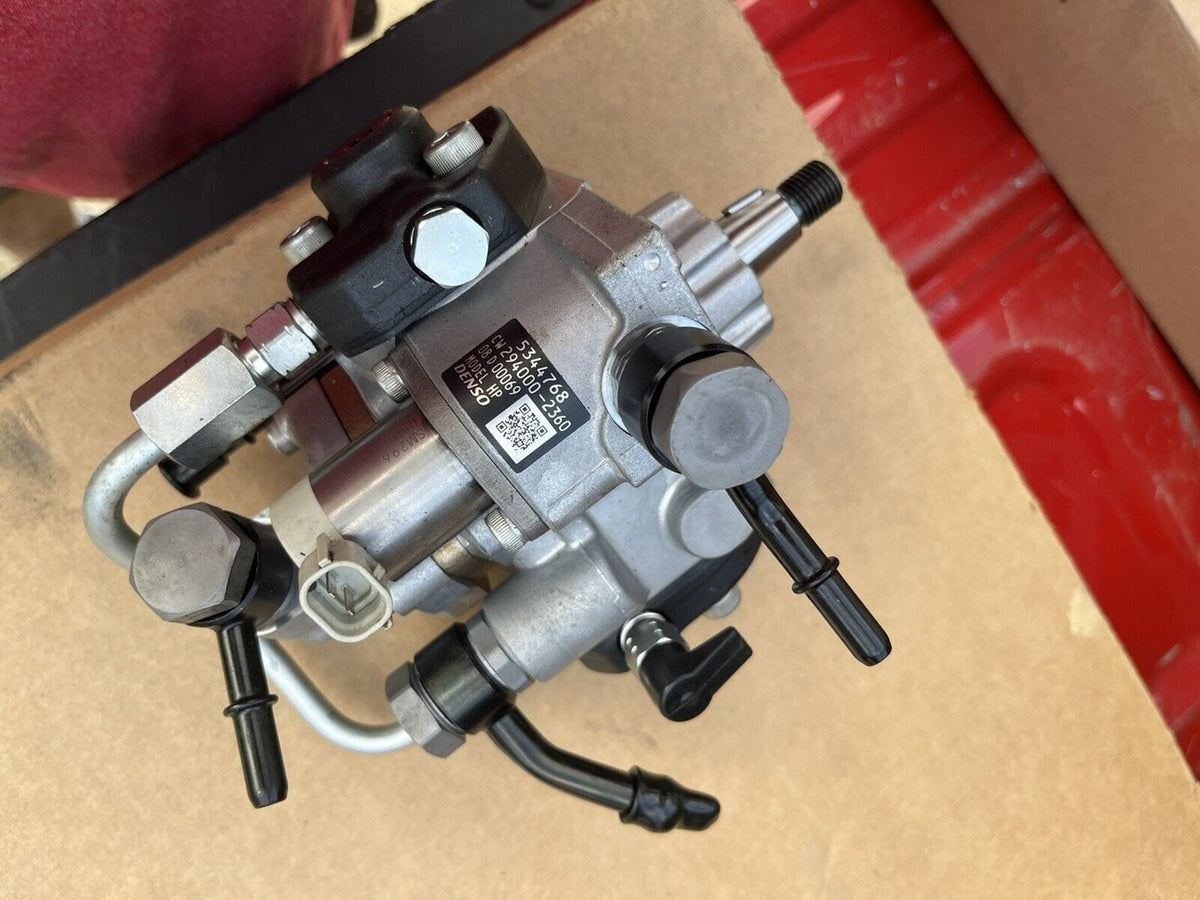 5284018 | Genuine Cummins® Injection Fuel Pumps