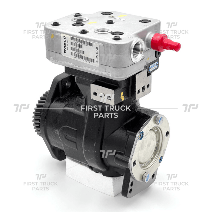 5301085 | Genuine Cummins® Air Brake Compressor For 6C8.3, ISC, ISL8.9