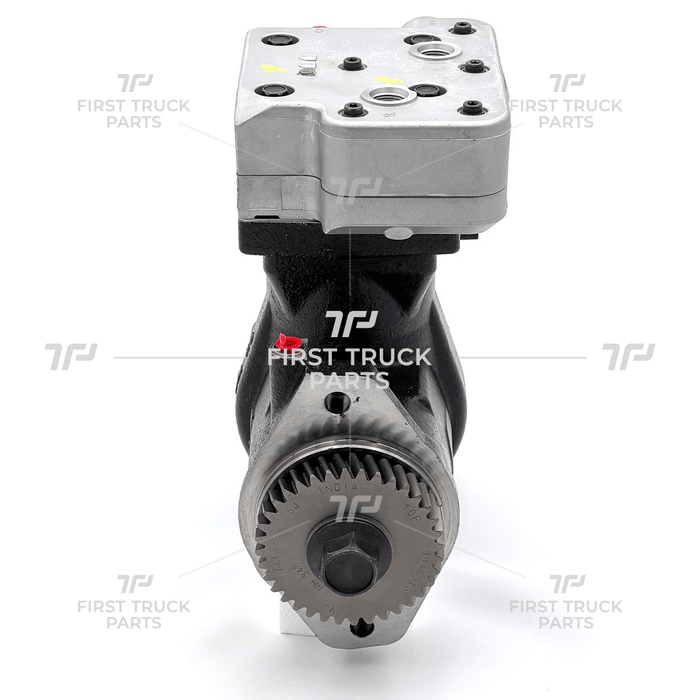 5287078 | Genuine Cummins® Air Brake Compressor For 6C8.3, ISC, ISL8.9