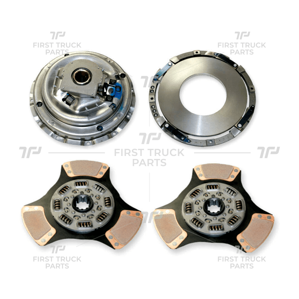 107237-10M | Genuine Eaton® Double Disk Clutch Assembly