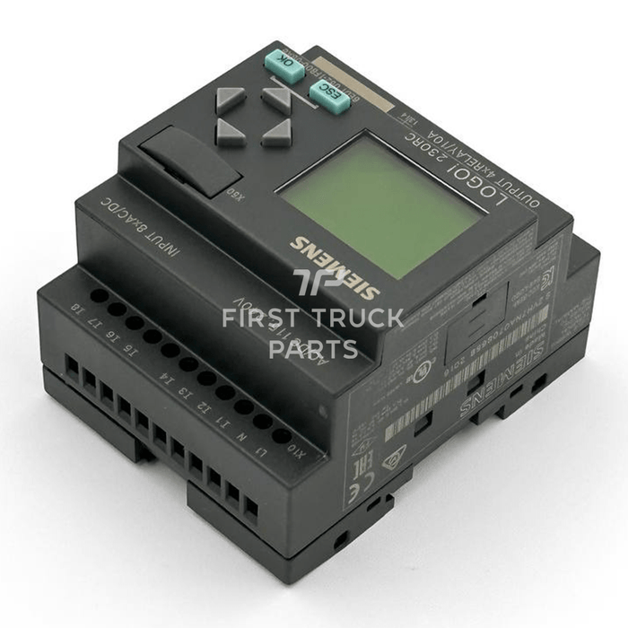 052-1FB00-0BA6, 1052-1FB00-0BA6 | Genuine Siemens® LCD Logic Module 230V