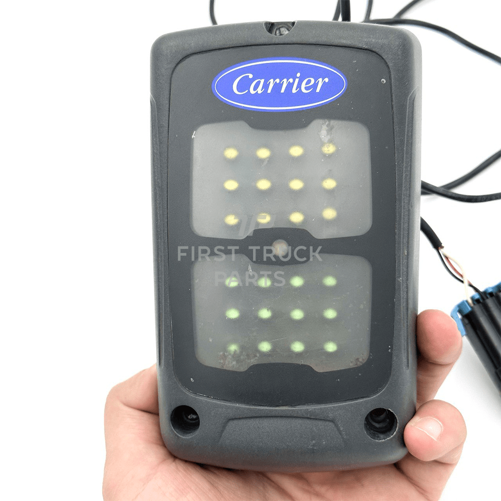 76-02000-00 | Carrier Transicold Remote Status Light Bar Led Used