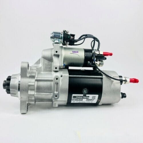 8200308 | Genuine Delco-Remy® Gear Reduction Starter