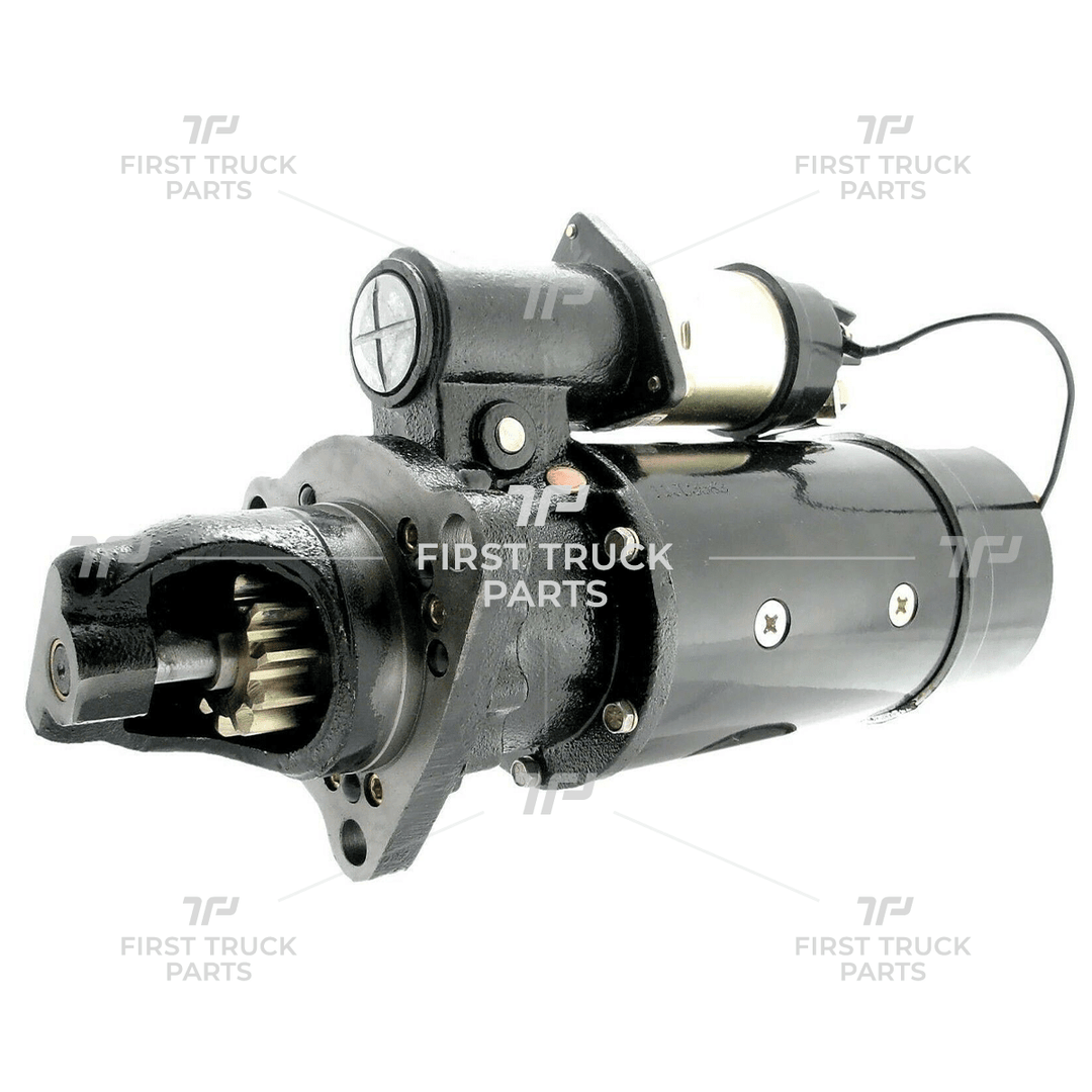 8300080 | Genuine Delco-Remy® Starter Motor 24MT 12V