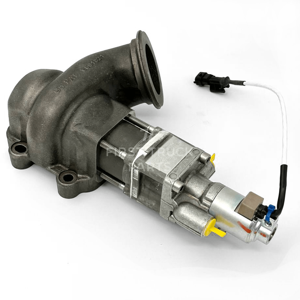 85153430 Genuine Mack® EGR Valve For MP7, MP8, D11, D13 — First Truck