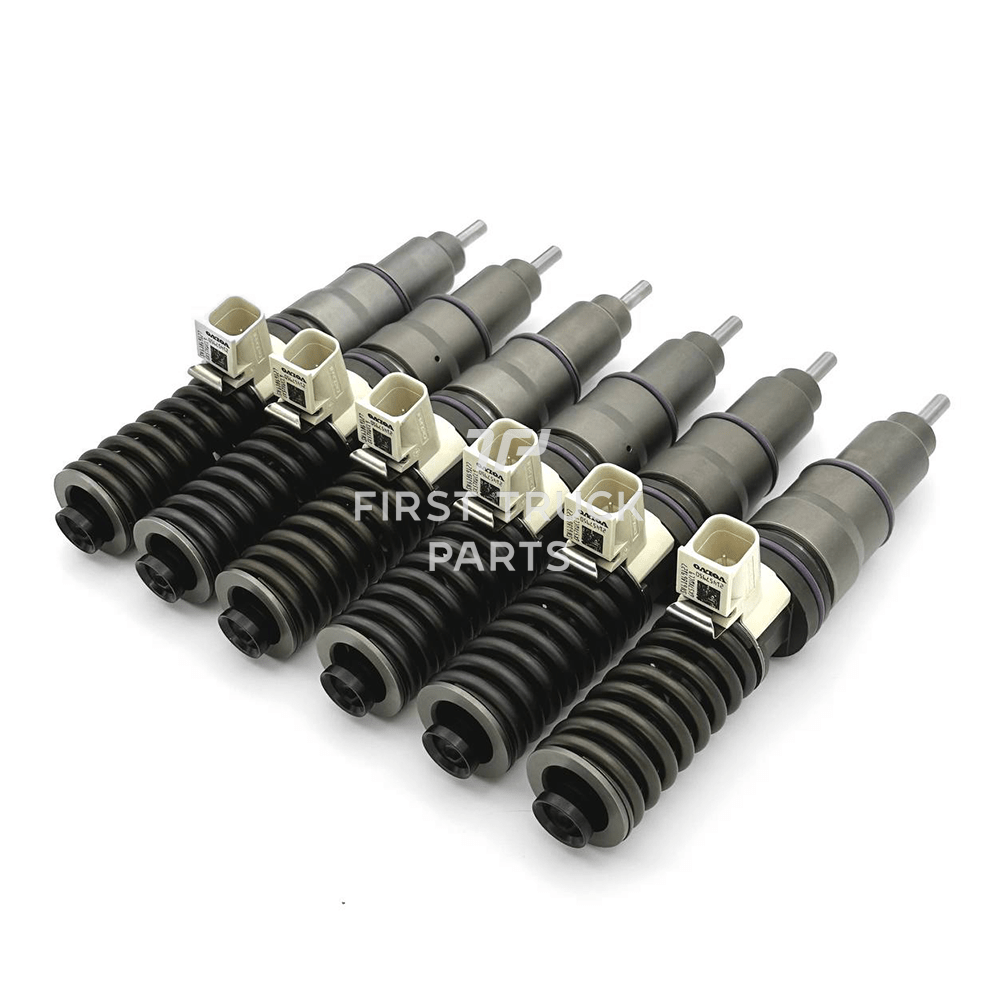 21098686 21106498 | Genuine Mack® Fuel Injectors Set of 6 For D13F & MP7