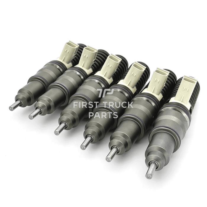 85013146 | Genuine Mack® Fuel Injectors Set of 6 For D13F & MP7