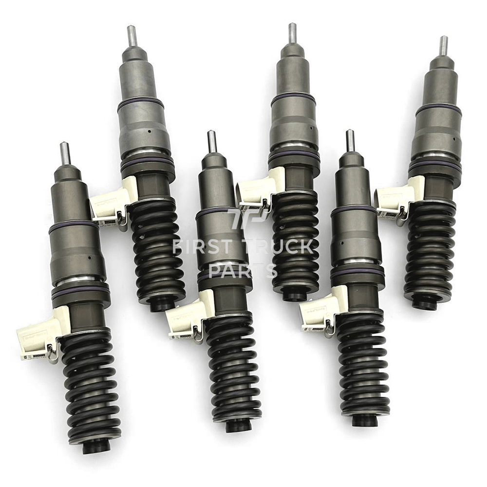 21098686 21106498 | Genuine Mack® Fuel Injectors Set of 6 For D13F & MP7