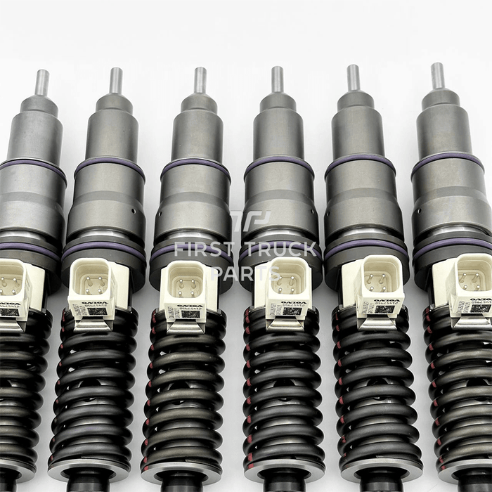 21098686 21106498 | Genuine Mack® Fuel Injectors Set of 6 For D13F & MP7