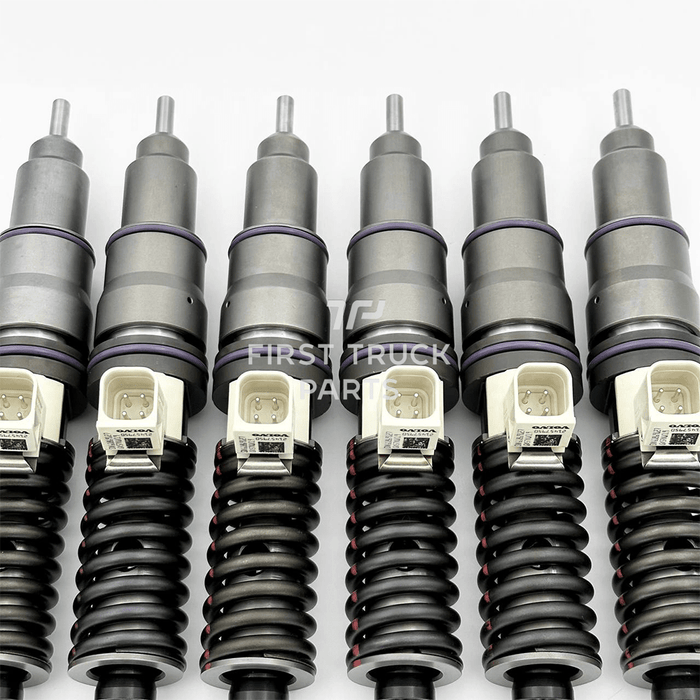 85003110 | Genuine Mack® Fuel Injectors Set of 6 For D13F & MP7