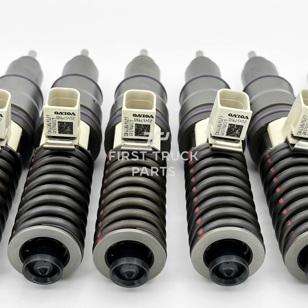 21098686 21106498 | Genuine Mack® Fuel Injectors Set of 6 For D13F & MP7