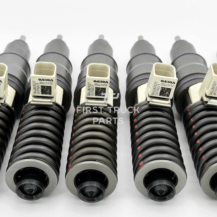 21106498 | Genuine Mack® Fuel Injectors Set of 6 For D13F & MP7