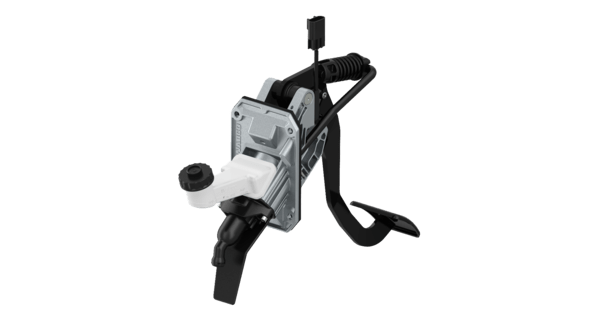 A02-13485-000 | Genuine Wabco® Hydraulic Pedal Clutch
