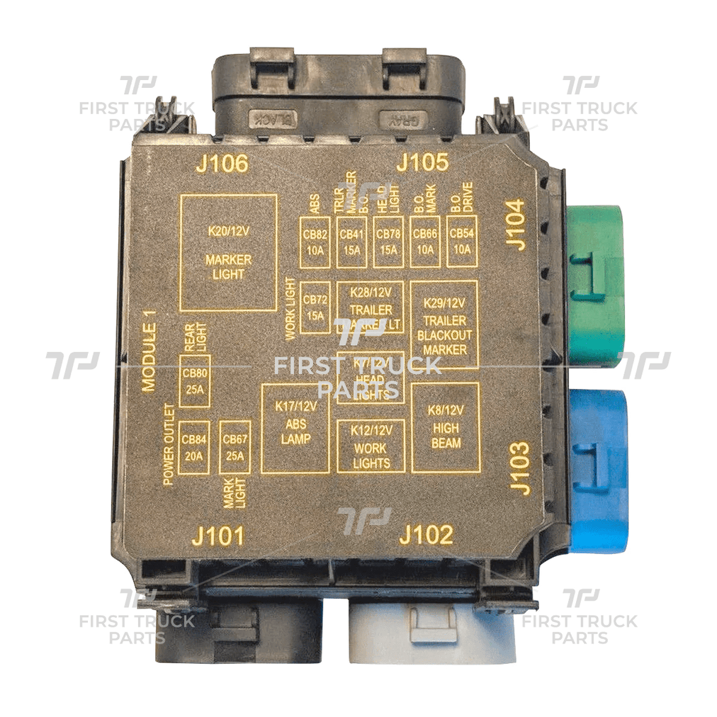 12423136 | Genuine Cooper Bussman® Power Distribution Panel