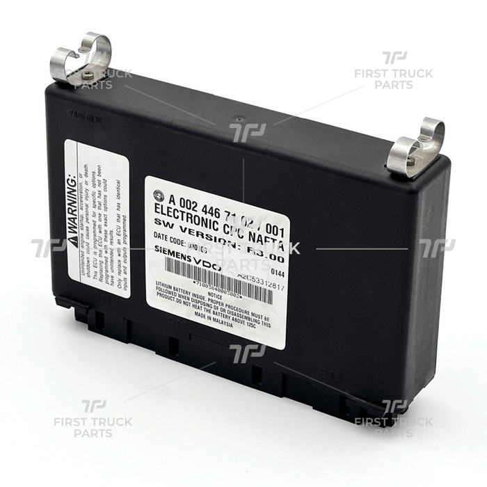 Cpc4 Control Unit P/N: A 005 446 23 02 Genuine Detroit Diesel® CPC4 Control Unit