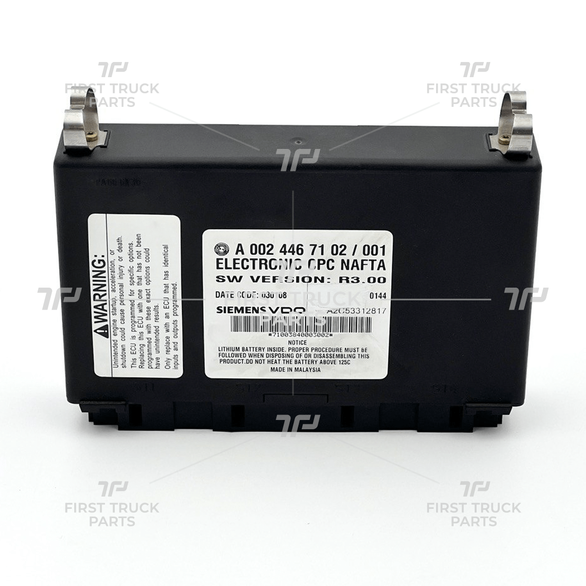 Cpc4 Control Module P/N: A 005 446 23 02 Genuine Detroit Diesel® CPC4 Control Unit