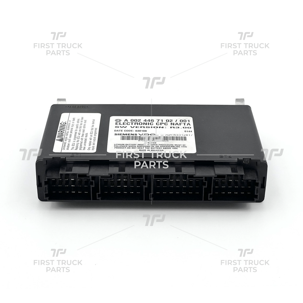Cpc4 Control Unit P/N: A 005 446 23 02 Genuine Detroit Diesel® CPC4 Control Unit