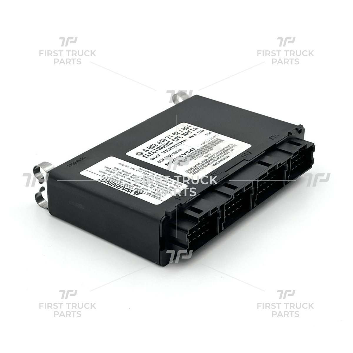 Cpc4 Control Unit P/N: A 005 446 23 02 Genuine Detroit Diesel® CPC4 Control Unit