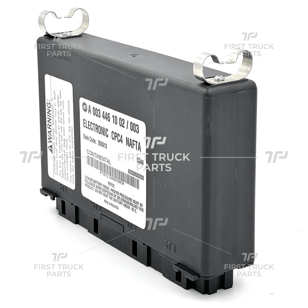 A0034461002 | Genuine Detroit Diesel ® CPC Module CPC4 Nafta A 003 446 10 02