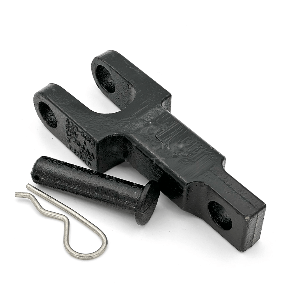 A20-6013 | Genuine Paccar (Kenworth & Peterbilt) Tow Hook With Pin