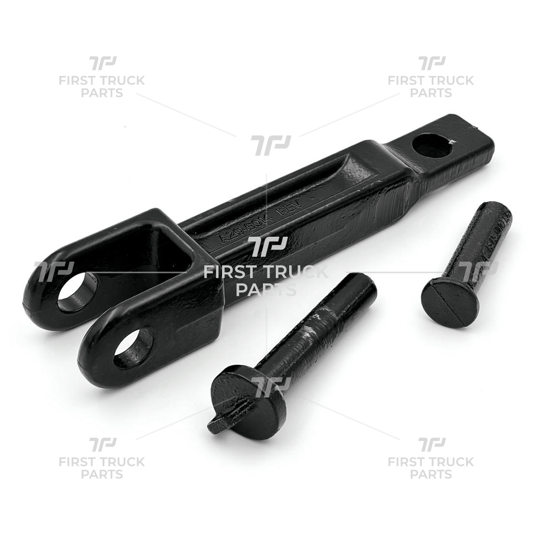 A20-6014 | Genuine Paccar Tow Hook With Pins  (Kenworth & Peterbilt)