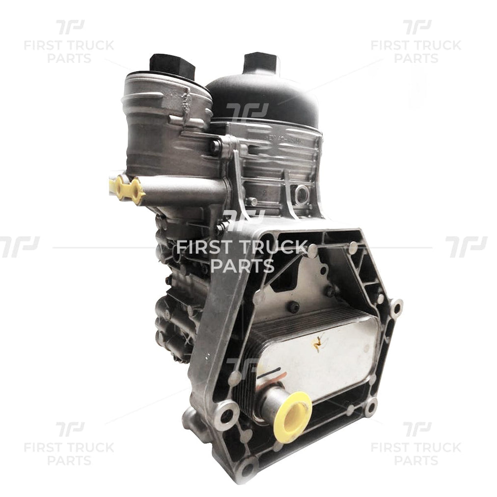 A4710909852 | Genuine Detroit Diesel® Engine Fuel Filter Housing