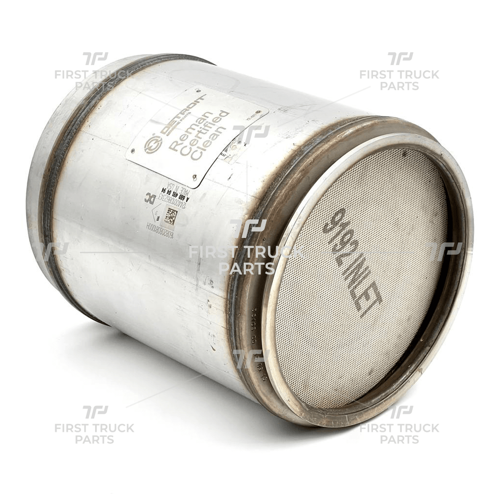A6801913494 | Genuine Detroit Diesel Particulate Filter