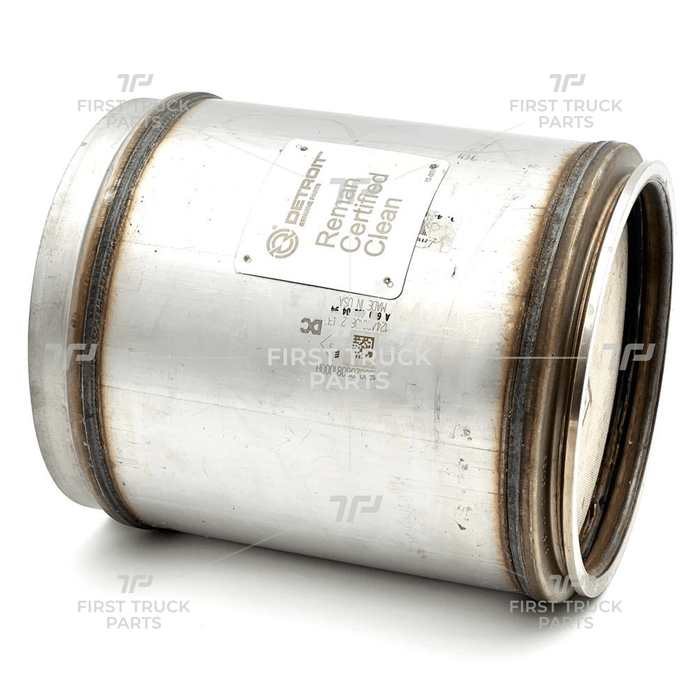 A6801913494 | Genuine Detroit Diesel Particulate Filter