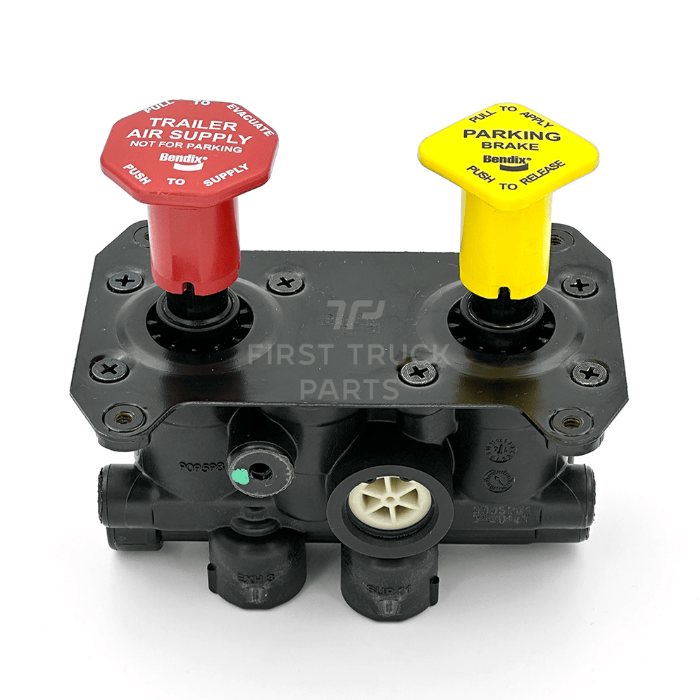 P/N: D632.361 | Genuine Bendix Dash Air Brake Push/Pull