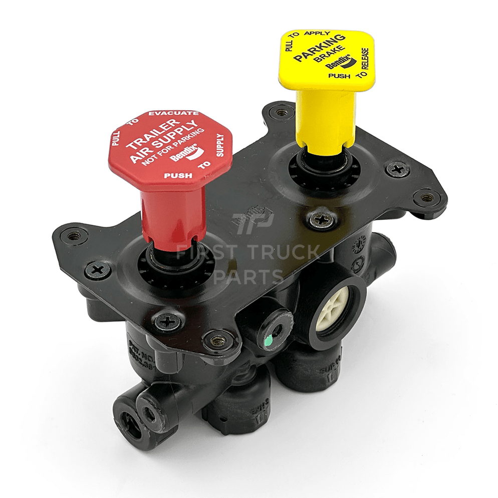 P/N: D632.361 | Genuine Bendix Dash Air Brake Push/Pull