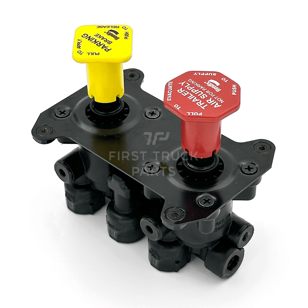 P/N: D632.361 | Genuine Bendix Dash Air Brake Push/Pull