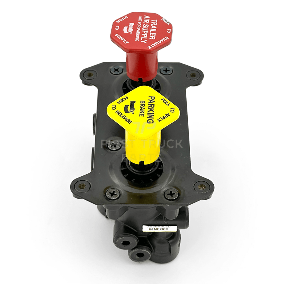 P/N: D632.361 | Genuine Bendix Dash Air Brake Push/Pull