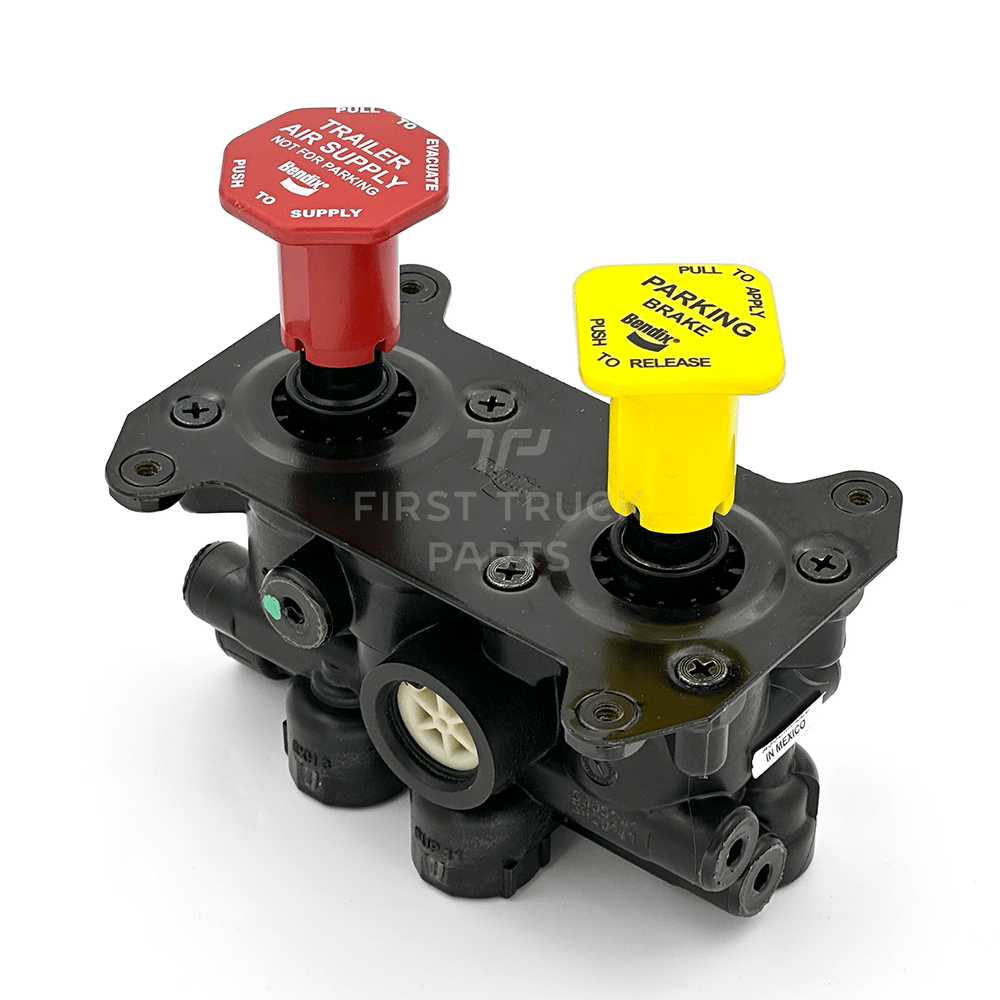 D632.361 | Genuine Bendix Dash Air Brake Push/Pull