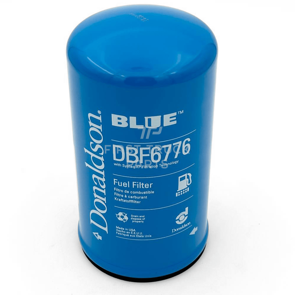 DBF6776 | Genuine Donaldson® Fuel Filter For ISX11, ISX15, QSX11