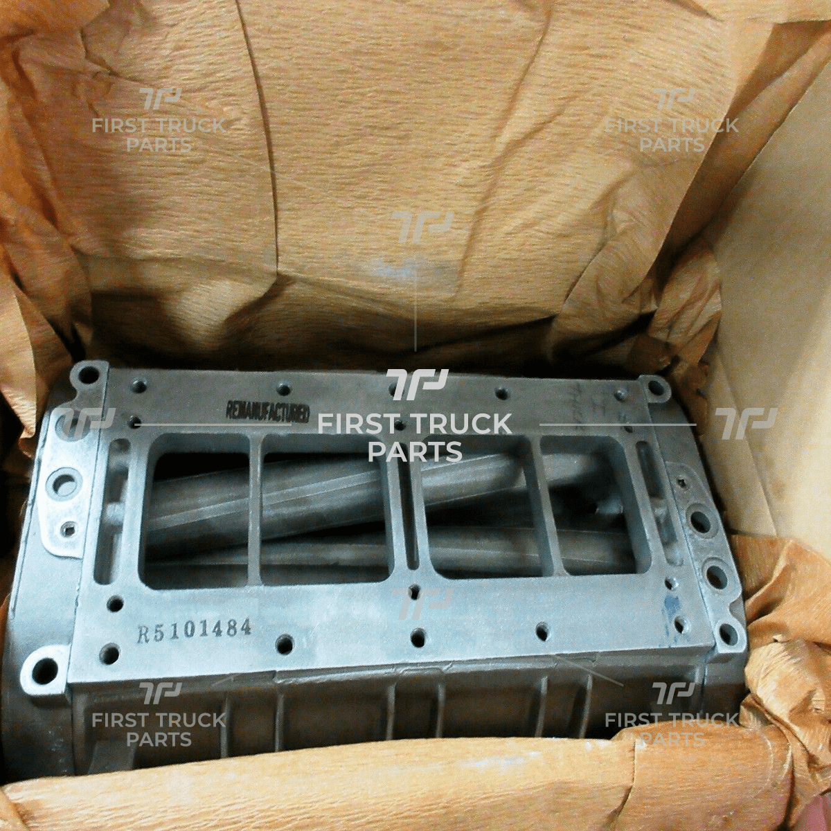 5101484 | Genuine Detroit Diesel® Engine Blower Supercharger