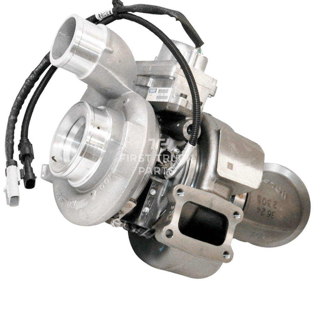68003401AA | Genuine Mopar® Turbocharger 6.7L 2500 3500