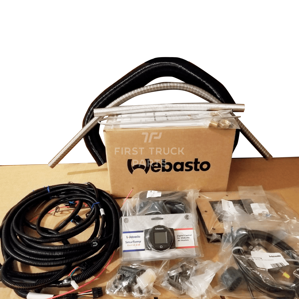 5012555A | Genuine Webasto® Diesel Air Heater