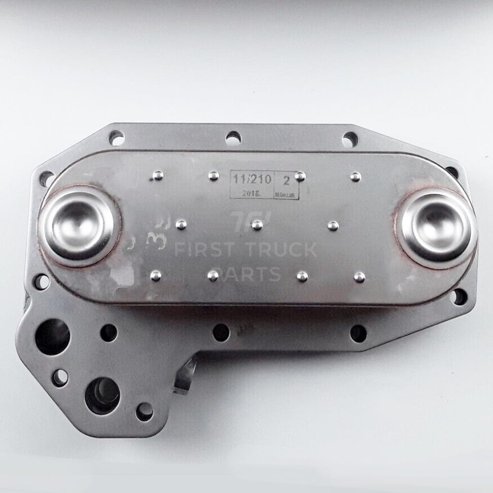EA9061801665 | Genuine Detroit Diesel® New Oil Cooler