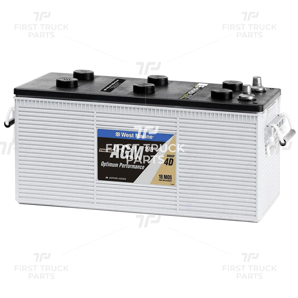 15020266 | West Marine 1420 Purpose AGM Battery198 Amp Hours