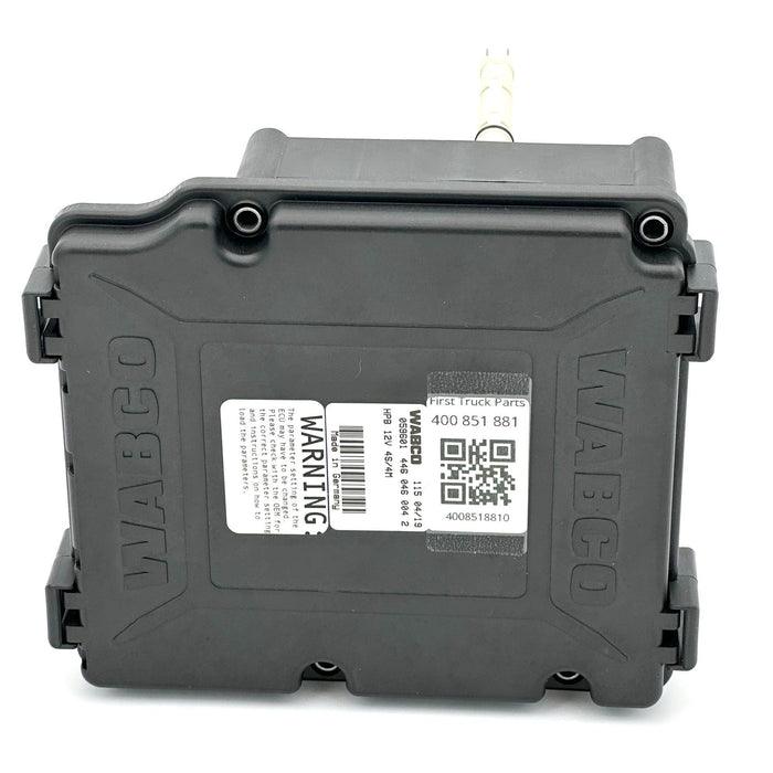400 851 881 7 | Genuine Wabco® ECU Hydraulic Brake Service Exchange